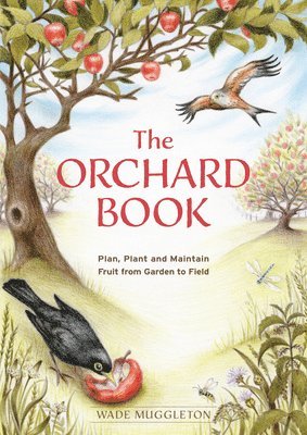 Wade Muggleton - The Orchard Book, Häftad