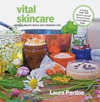 bokomslag Vital Skincare