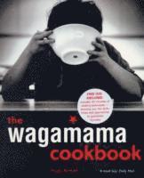 bokomslag Wagamama Cookbook