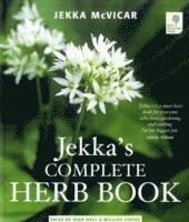 bokomslag Jekkas complete herb book - in association with the royal horticultural soc