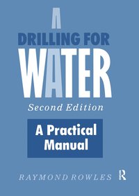 bokomslag Drilling for Water