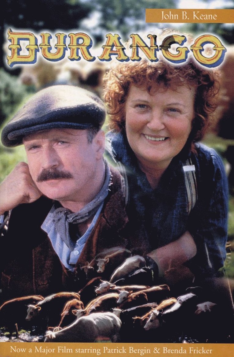 John B Keane, John B. Keane - Durango, Häftad