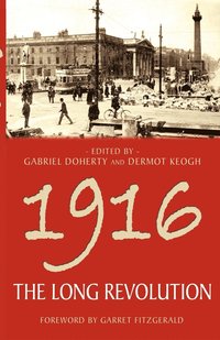 bokomslag 1916 - The Long Revolution