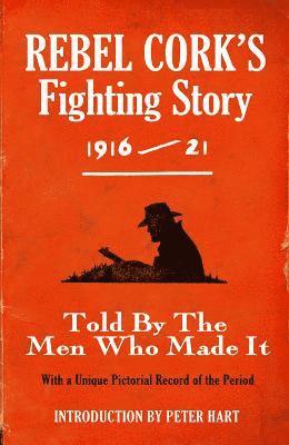 bokomslag Rebel Cork's Fighting Story 1916 - 21