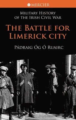 bokomslag The Battle for Limerick City