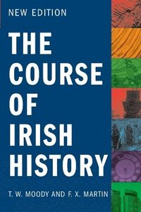 bokomslag The Course of Irish History