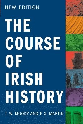 bokomslag The Course of Irish History