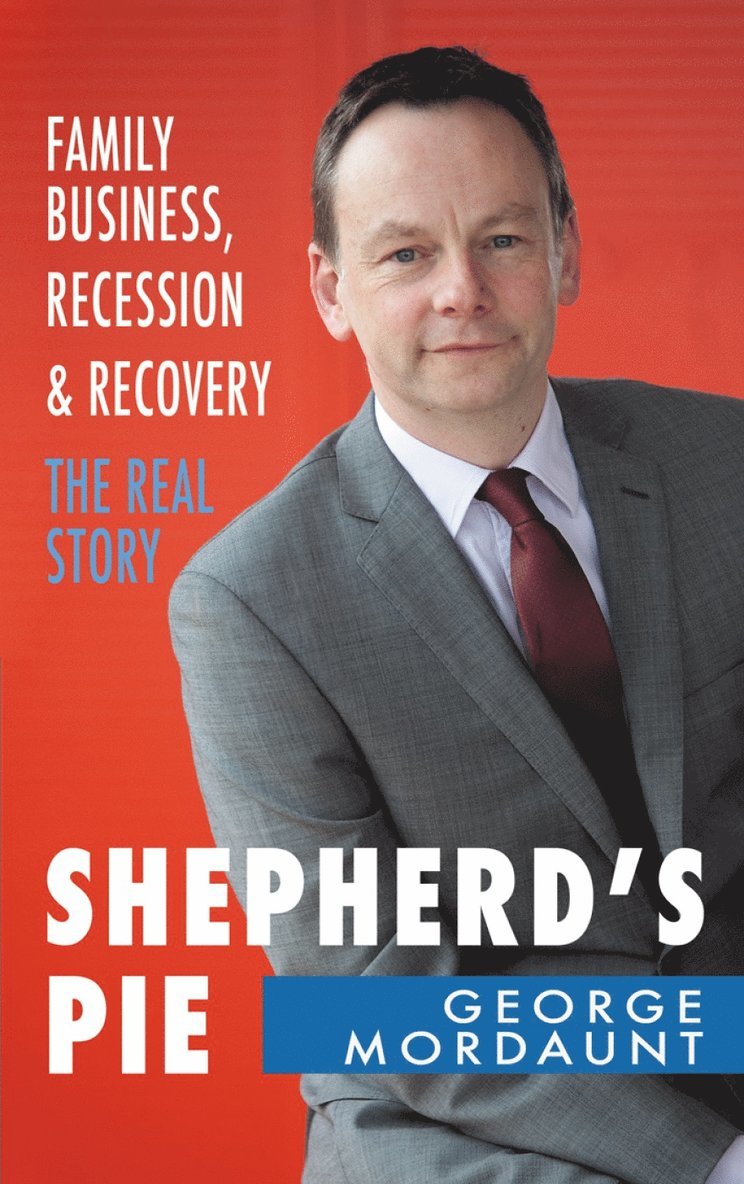 George Mordaunt - Shepherd's Pie, Häftad