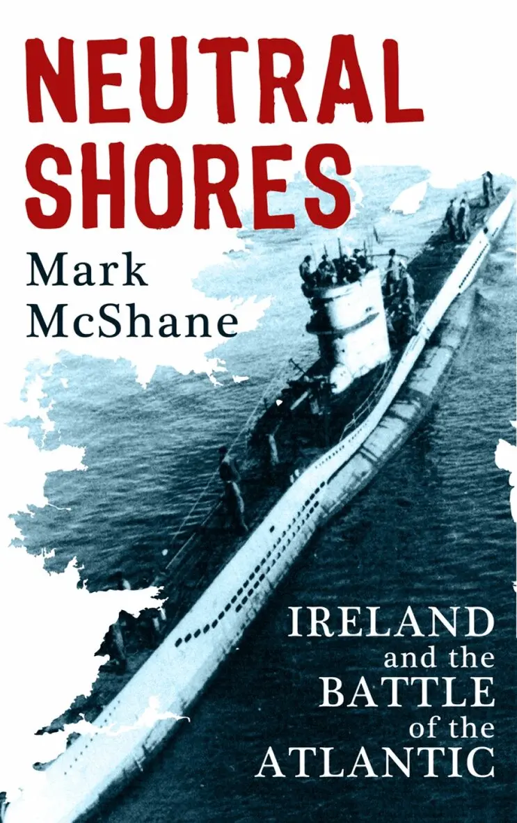 Mark McShane - Neutral Shores, Häftad. Tillgänglighet: Lägg i varukorg
