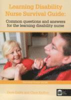David Dalby, Chris Knifton - Learning Disability Nurse Survival Guide, Häftad