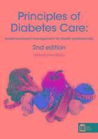 bokomslag Principles of Diabetes Care