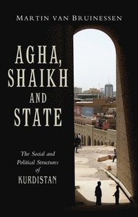 bokomslag Agha, Shaikh and State