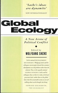 bokomslag Global Ecology