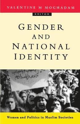 bokomslag Gender and National Identity: Women and Politics in Muslim Societies