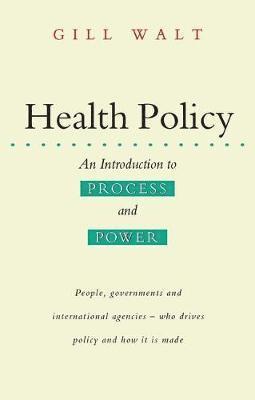 Health Policy