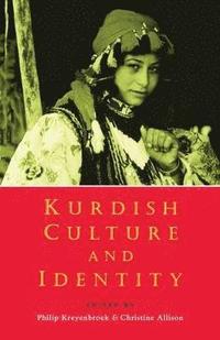 bokomslag Kurdish Culture and Identity