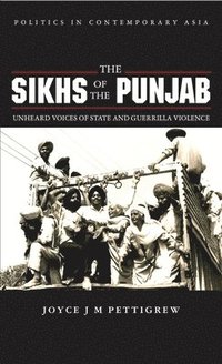 bokomslag The Sikhs of the Punjab
