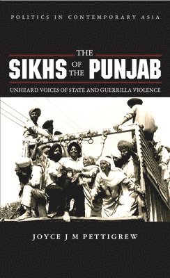 The Sikhs of the Punjab 1