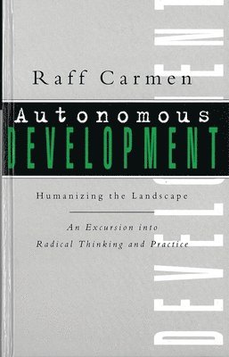 Autonomous Development 1