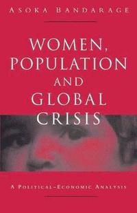 bokomslag Women, Population and Global Crisis