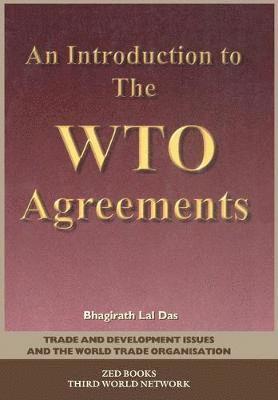 Introduction to the WTO Agreements