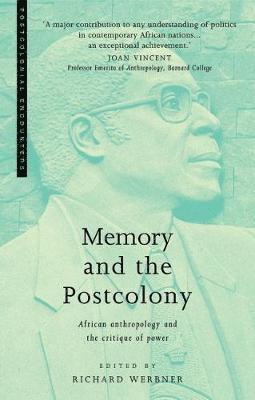 Memory and the Postcolony 1