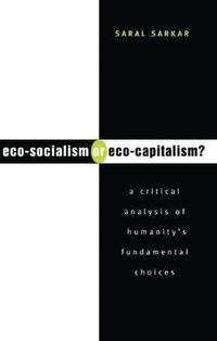 bokomslag Eco-Socialism or Eco-Capitalism?