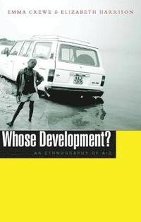 bokomslag Whose Development?
