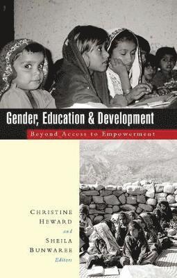 Christine Heward, Sheila Bunwaree - Gender, Education and Development, Häftad