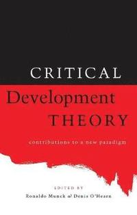 bokomslag Critical Development Theory