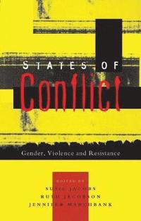 bokomslag States of Conflict