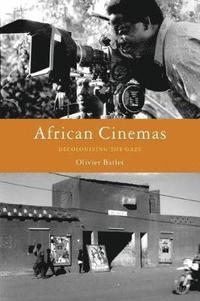 bokomslag African Cinemas