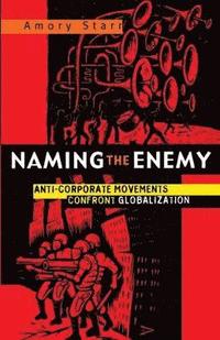 bokomslag Naming the Enemy: Anti-Corporate Social Movements Confront Globalization