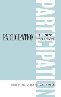 Bill Cooke, Uma Kothari - Participation, Häftad