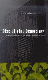 bokomslag Disciplining Democracy