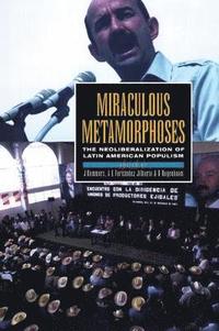 bokomslag Miraculous Metamorphoses