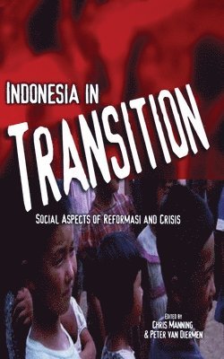 bokomslag Indonesia in Transition