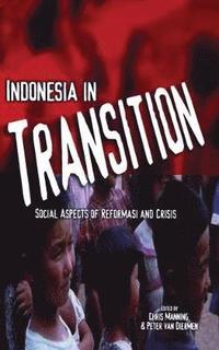 bokomslag Indonesia in Transition