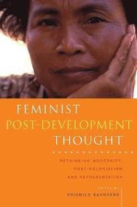 bokomslag Feminist Post-Development Thought