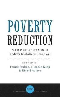 bokomslag Poverty Reduction