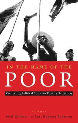 Lars Engberg-Pedersen, Neil Webster - In the Name of the Poor, Häftad