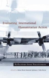 bokomslag Evaluating International Humanitarian Action