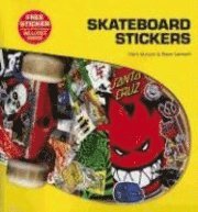 bokomslag Skateboard Stickers