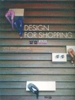 Sara Manuelli - Design for Shopping, Inbunden