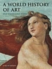 bokomslag A World History of Art