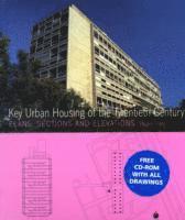 bokomslag Key Urban Housing of the Twentieth Century