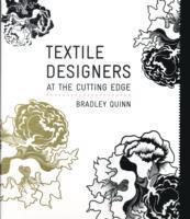 bokomslag Textile Designers at the Cutting Edge