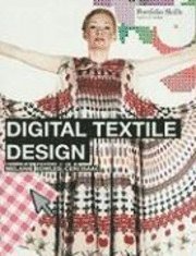 bokomslag Digital Textile Design