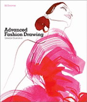 bokomslag Advanced Fashion Drawing: Lifestyle Illustration