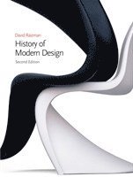 bokomslag History of Modern Design, 2nd edition